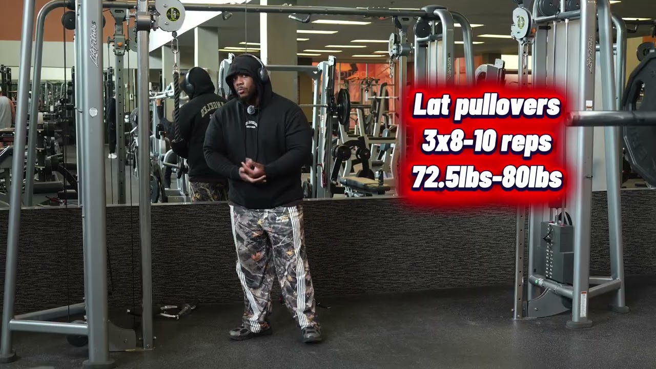 Back Day with AJ 