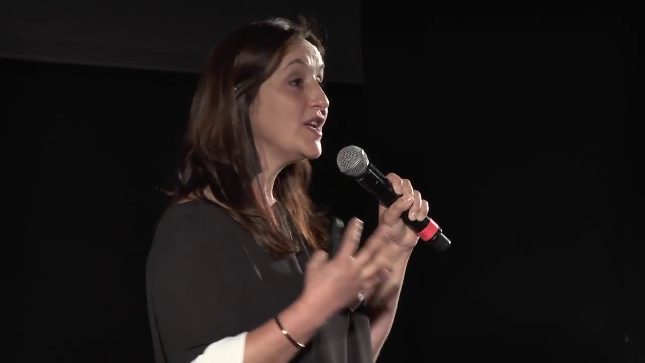 Ascoltare la vita | Sefora Inzaghi | TEDxReggioEmilia