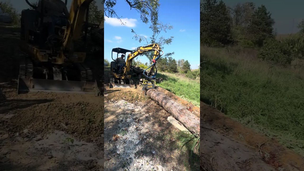 Caterpillar 301.8C