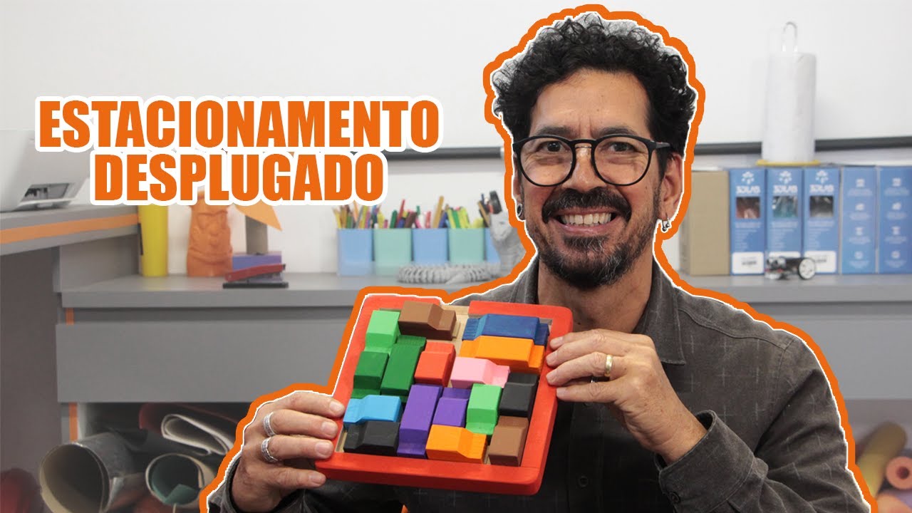 Pensamento Computacional em um jogo desplugado!