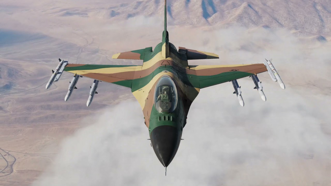 AMRAAM, физика и урок того и другого