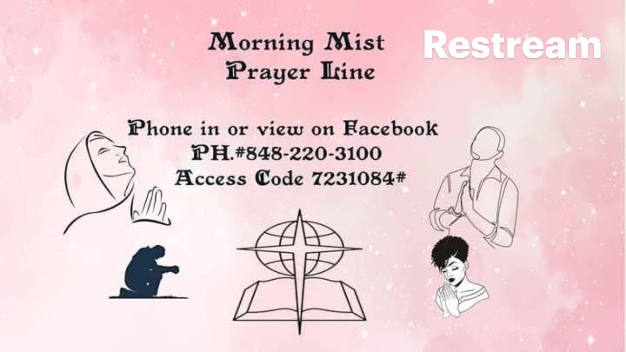 MORNING MIST FRIDAY DECEMBER 26th, 2025