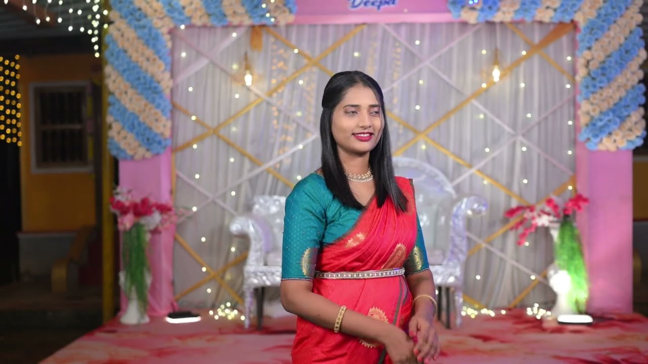 A  Day Of magic | DEEPA  MEHENDI CEREMONY VIDEO
