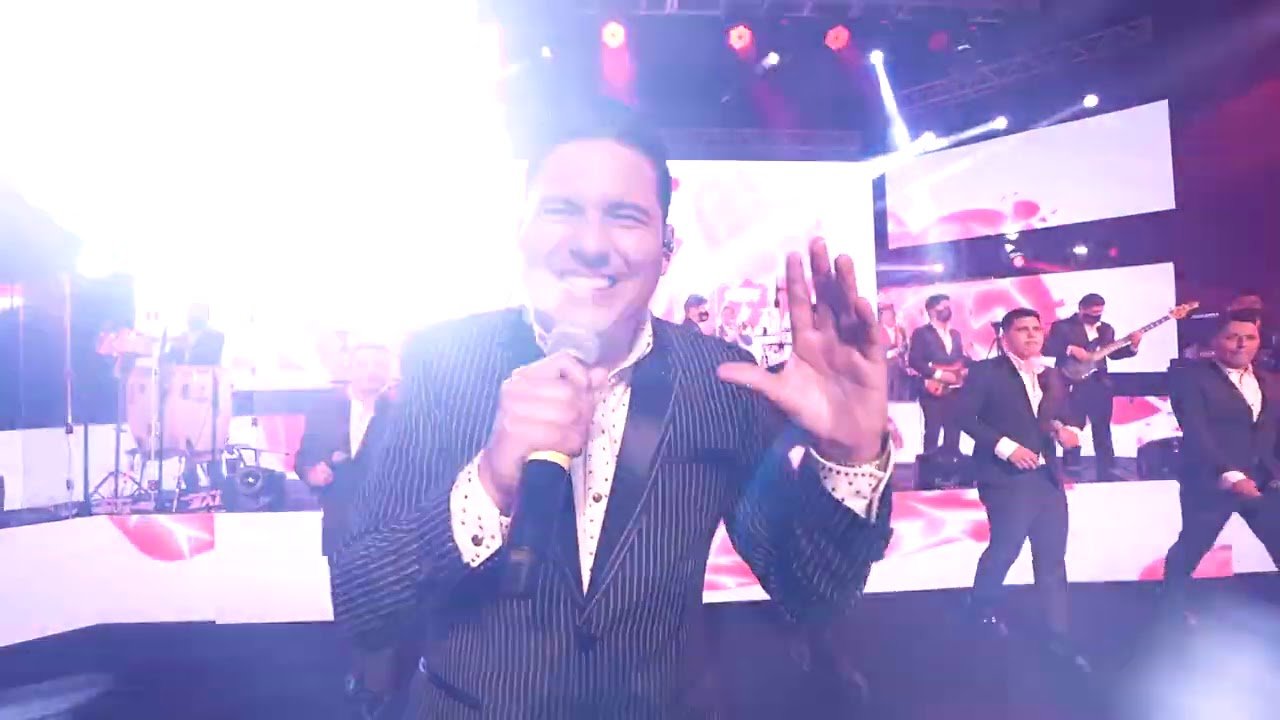 Pa Fuera - Morir de Amor - El Fieston - Grupo 5 en Vivo (Elmer Vive 2020)