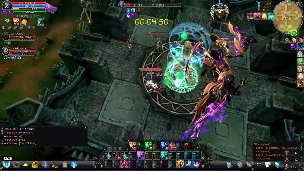 cabal na war illustrious pet from immortalpets guild