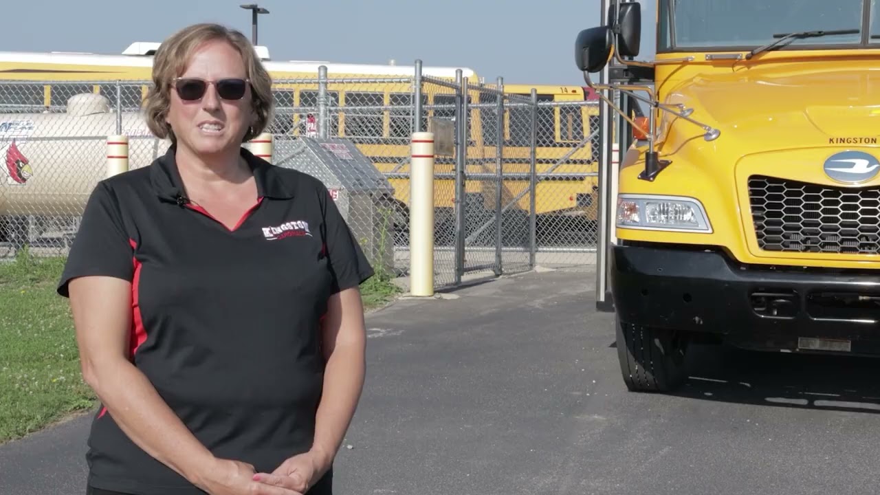 Kingston Community Schools Runs on Propane!