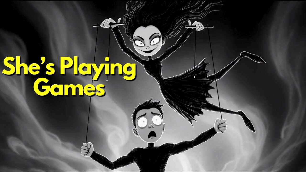 If She’s Playing Games… Do THIS (It Flips Everything)