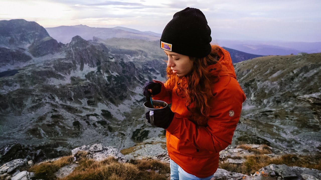 Живот в планината