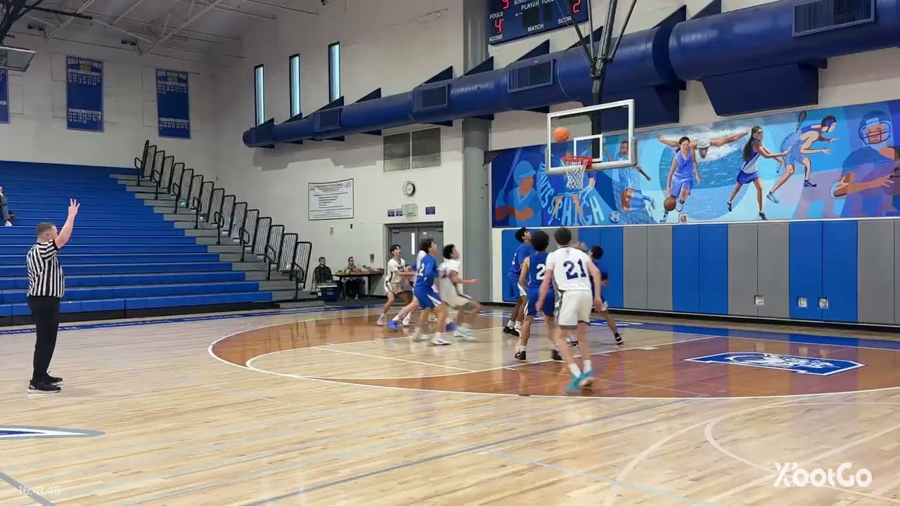 Rocklin vs. Davis, (W) 1-21-26