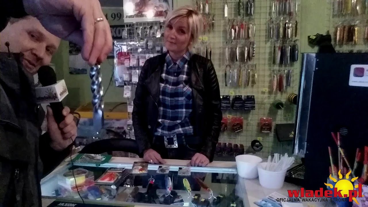 WladekTV - Wyprawa na dorsze: niezbędny ekwipunek