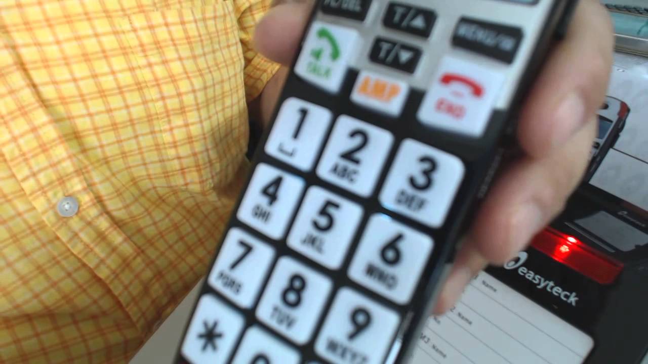 cordless telefono per anziani [ESAURITO]