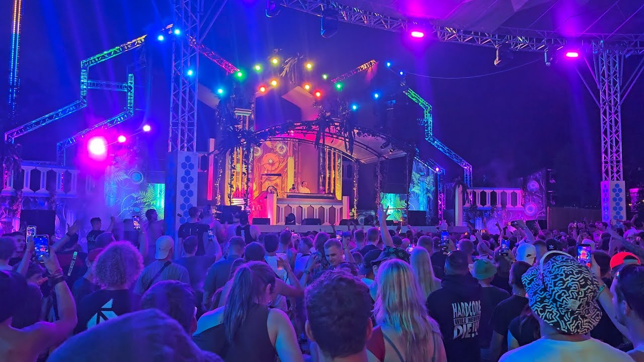 Dr Donk @ Decibel outdoor festival 2025