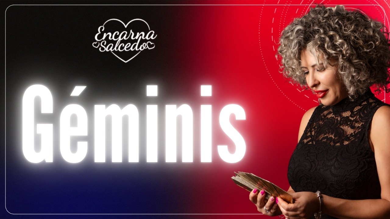 G&eacute;minis: Alguien de tu PASADO Vuelve a Buscarte... y Una Aventura Secreta llega a tu VIDA.. 😱🫣🙊
