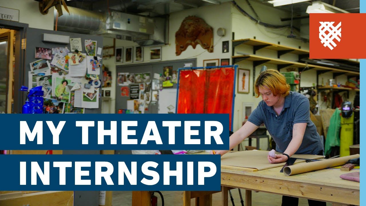 My Internship Experience: Bringing Stage Props to Life