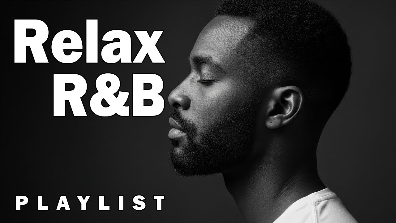 Smooth R&B Soul – Emotional Voices & Laid-Back Beats | Calm • Reflect • Rest