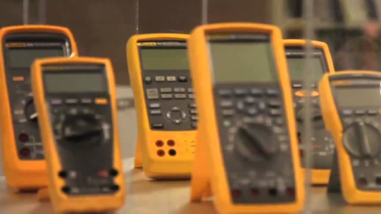 Как испытывают приборы Fluke