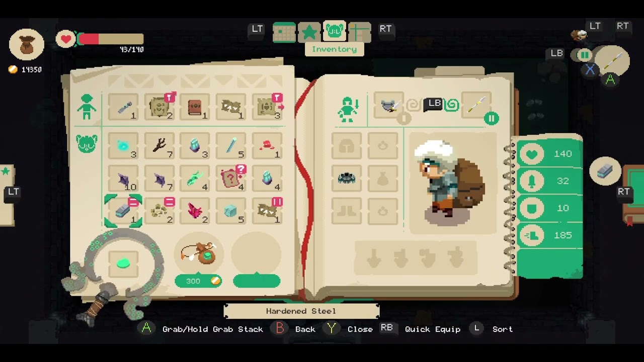 Opening up a store in Rynoka Village Ep./Pt./Ch. 3 (Part 2/6)