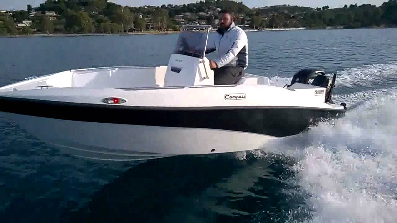 Parmaklis Marine Test Compass 150cc