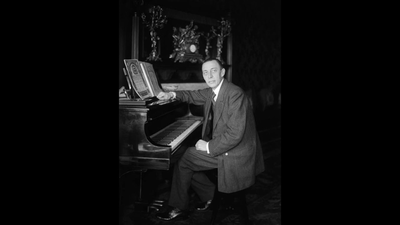 Rachmaninoff: Concerto No. 2   I. Moderato - Lawrence Schubert, SC Philharmonic, Einar Anderson