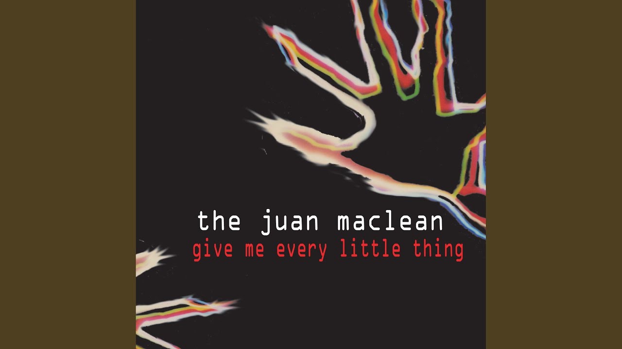Give Me Every Little Thing (Cajmere Mix)