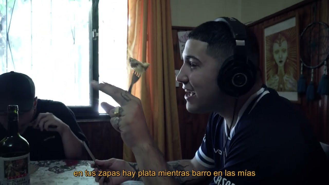 WILLY BRONCA - QUEJAS
