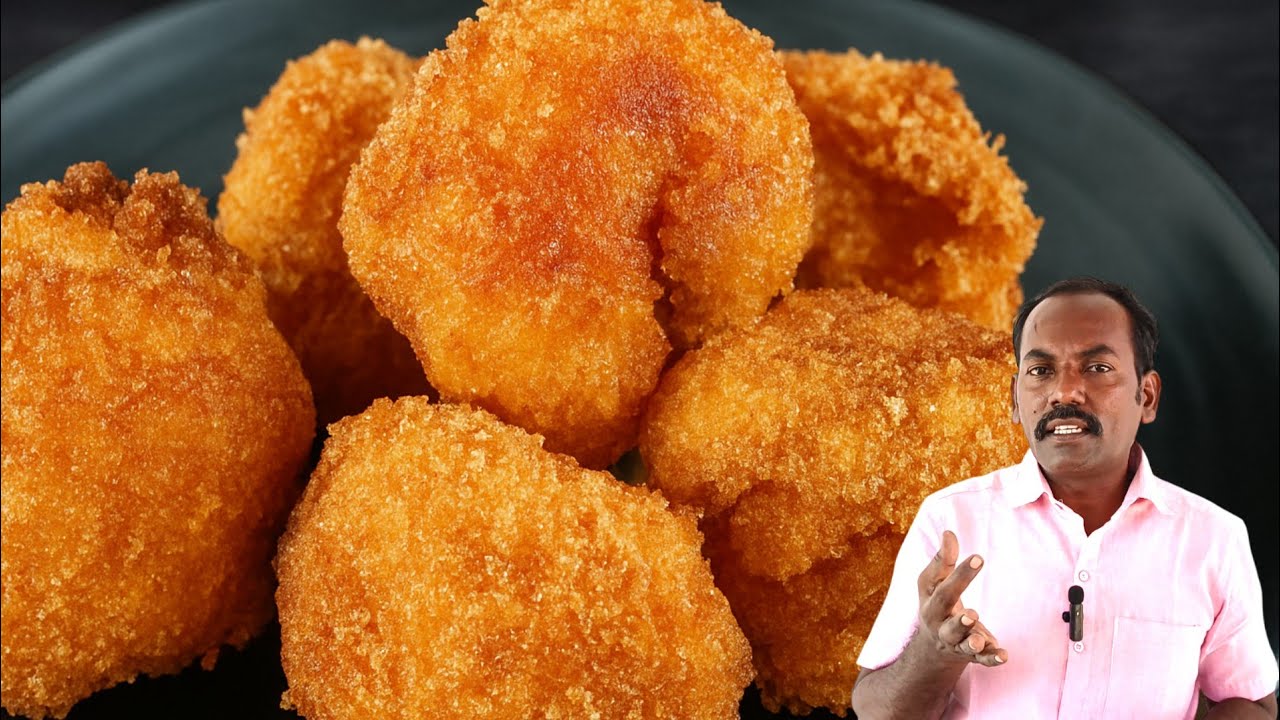 Cauliflower 65 Recipe in Tamil🔥😋 | Gobi Popcorn | evening snacks recipe in Tamil 