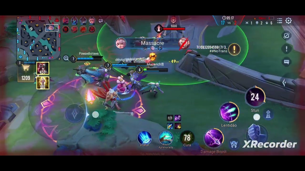Melhor estratégia de arena of valor