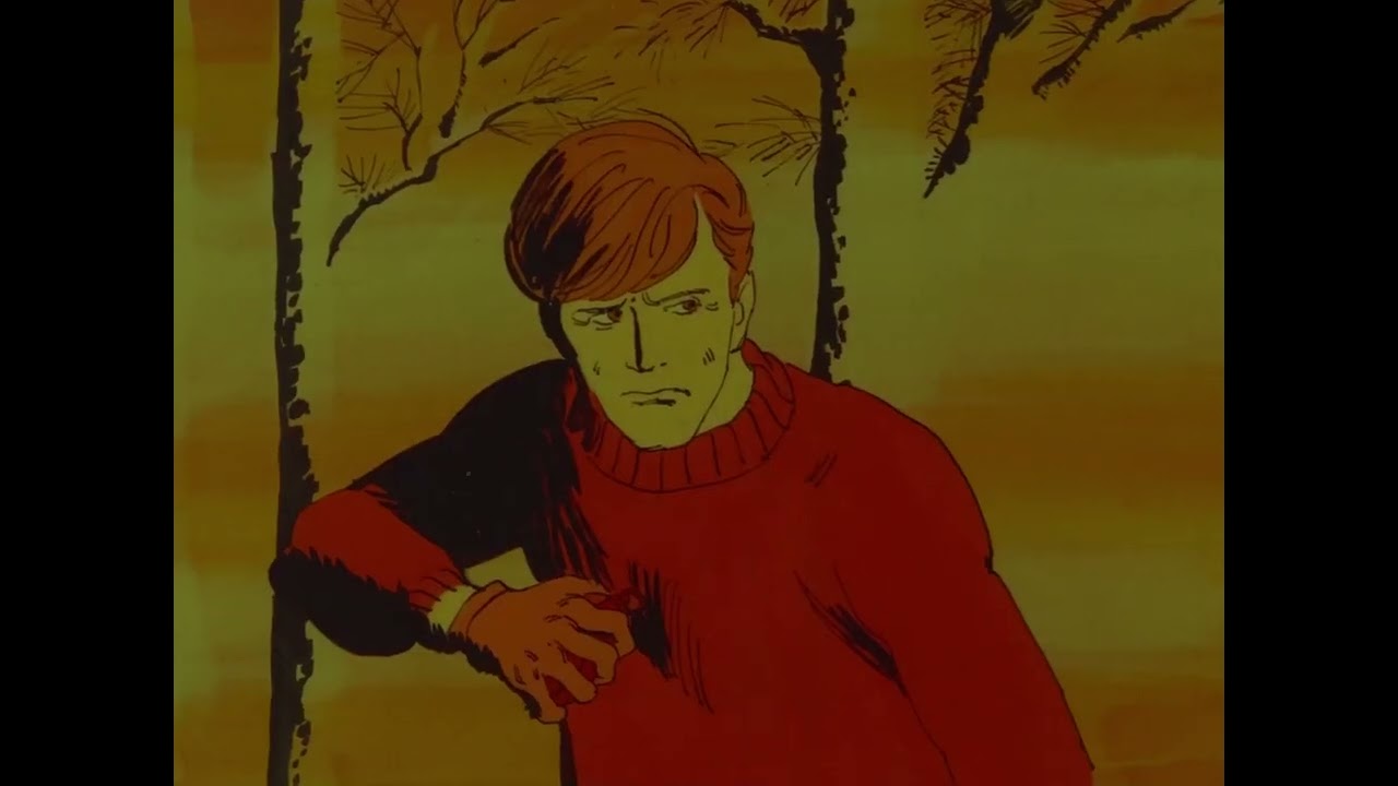 El Eternauta - Animaci&oacute;n