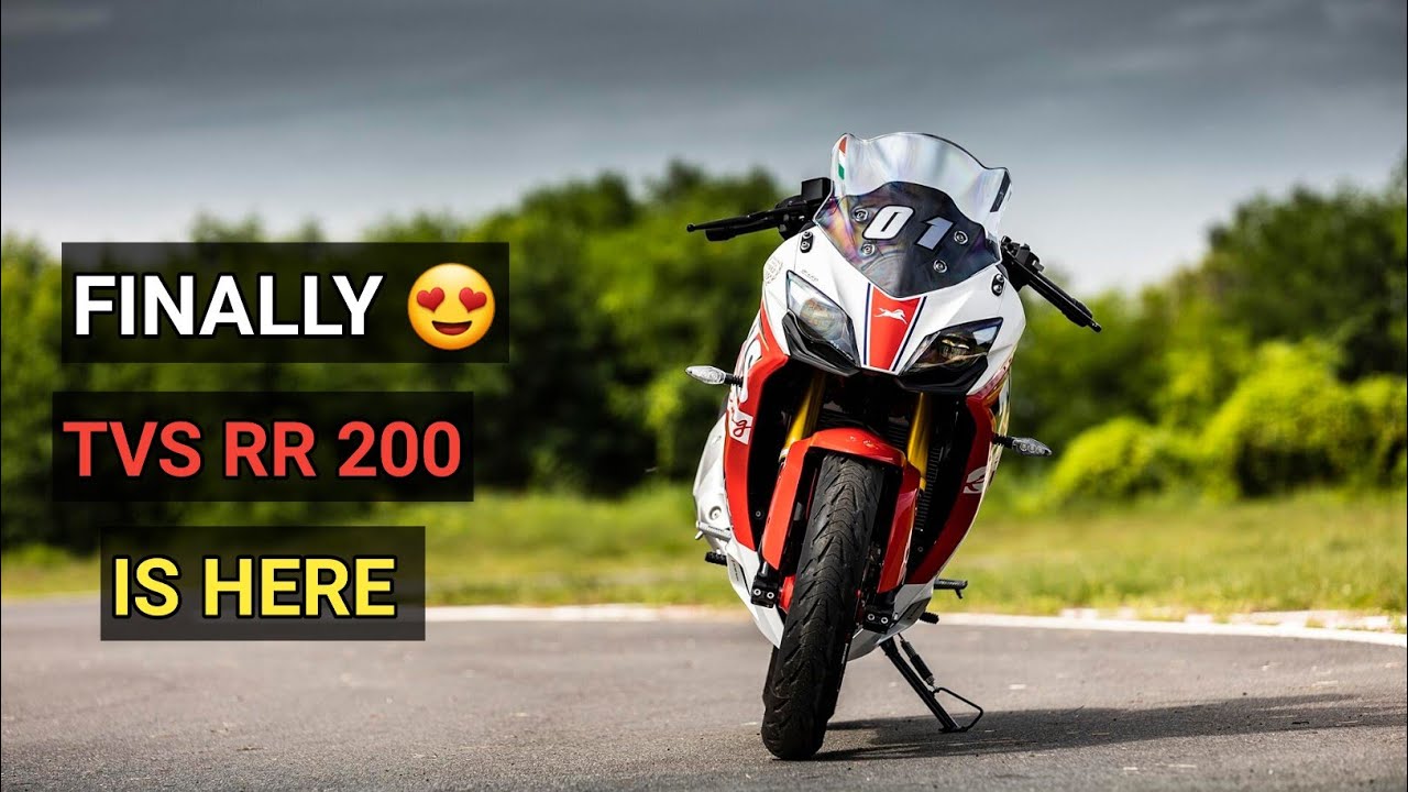 apache rr 200 launch date in india full explanation?