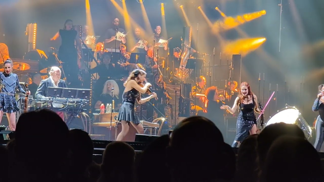 Hans Zimmer Live - Wonder Woman