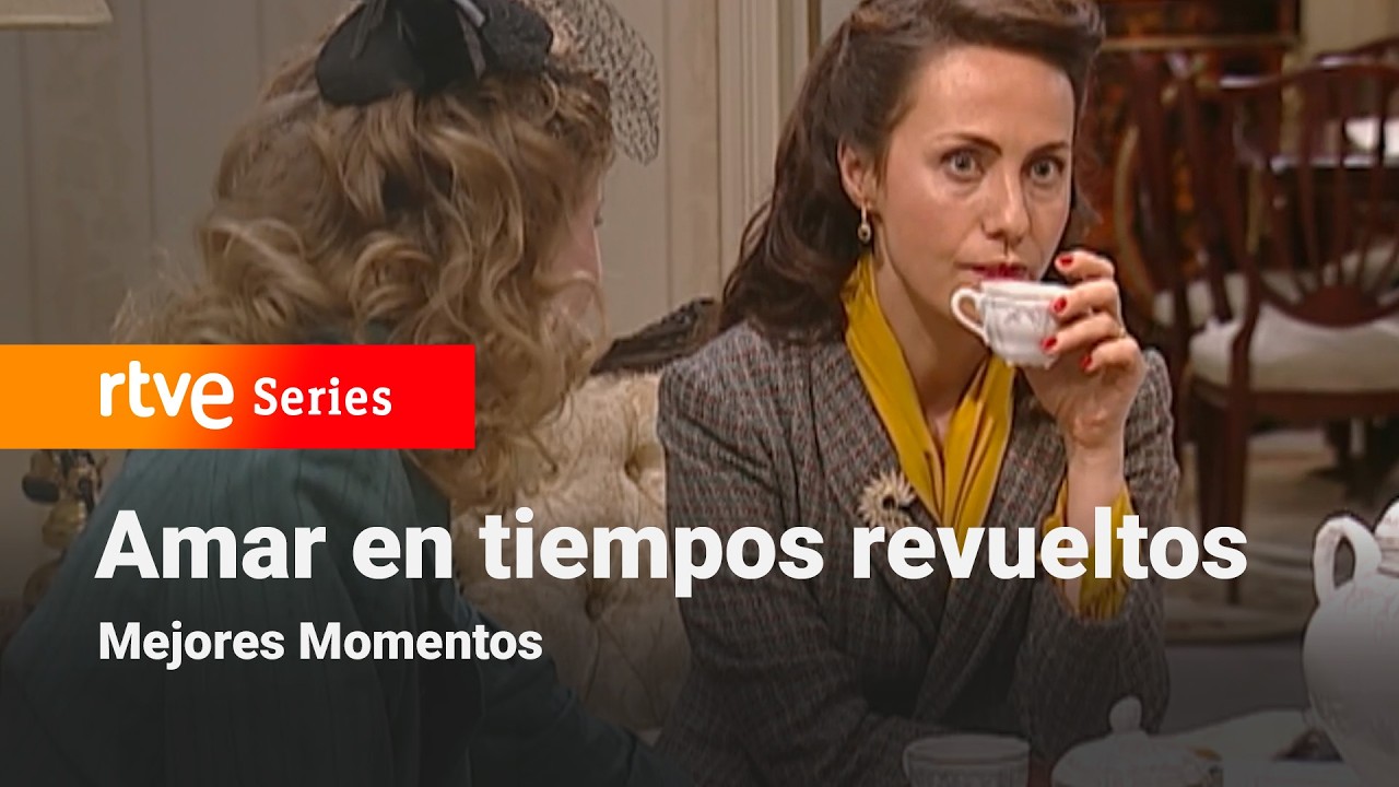 Amar en tiempos revueltos: Capítulo 276 - Mejores momentos | RTVE Series
