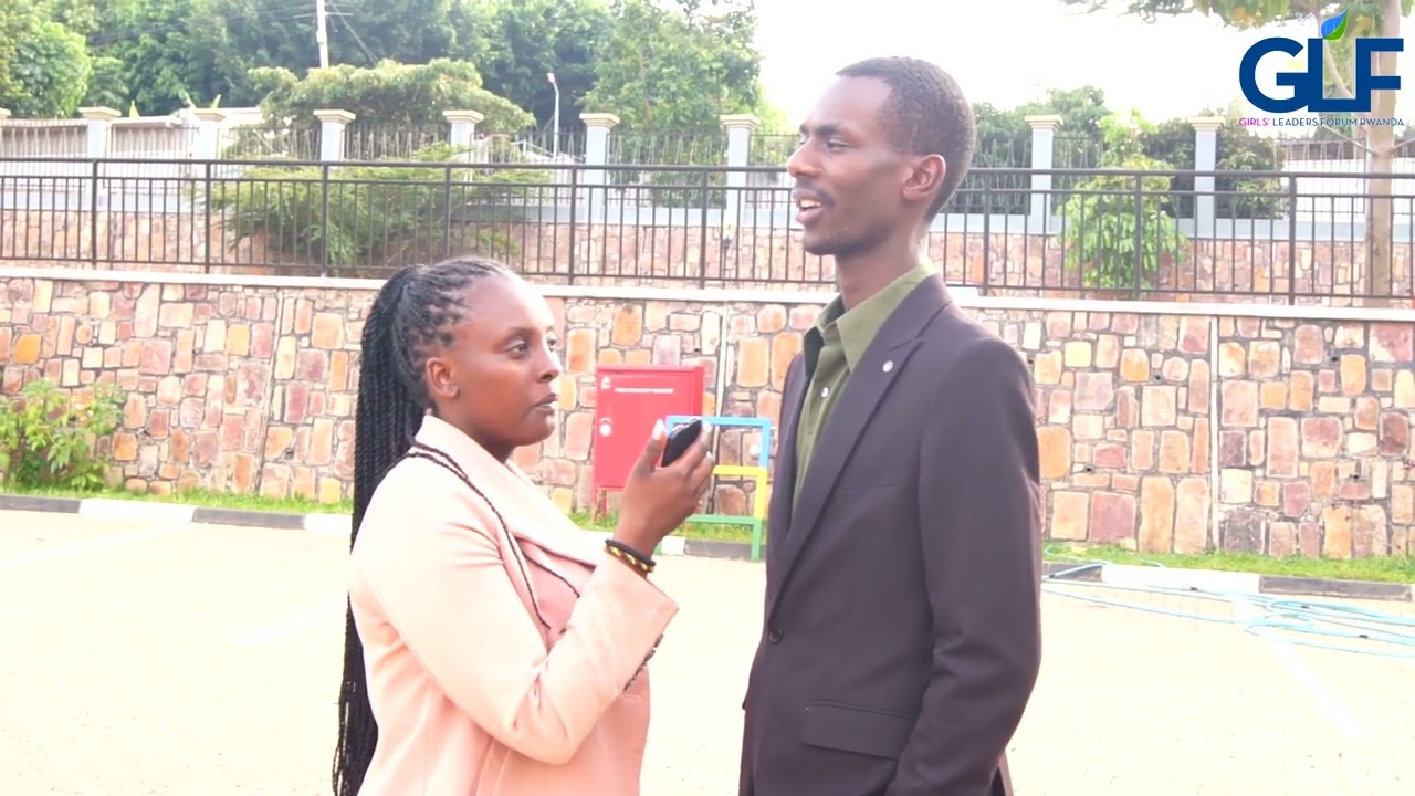 Guild President Of UTB Rubavu: ATUBWIYE IBYIZA BYINSHI IKOMORA KUBA UMUNYAMURYANGO WA GLF RWANDA