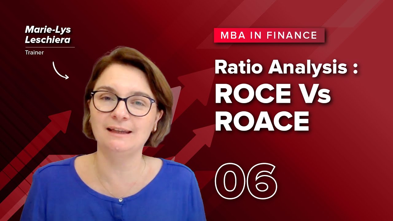 Ratio Analysis : ROCE Vs ROACE | Financial Analysis | upGrad #financialaccounting