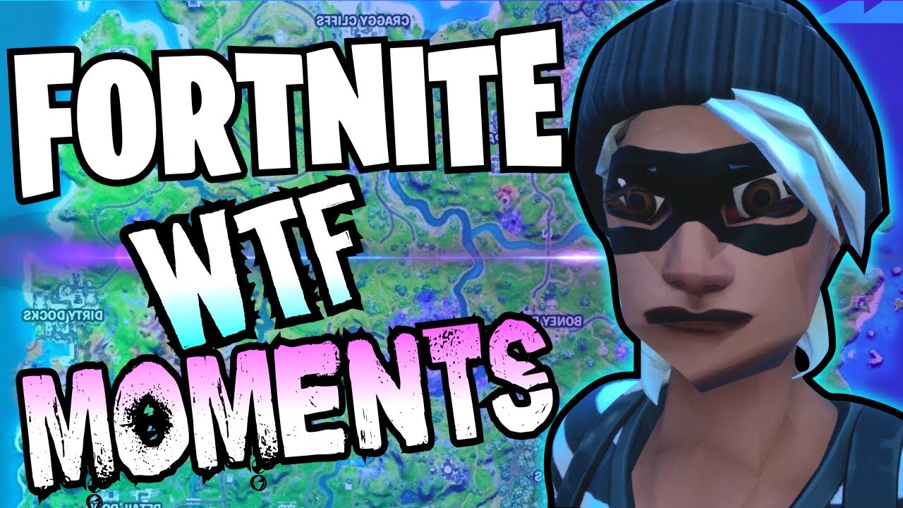 Fortnite Chapter 3 Season 2 LOL