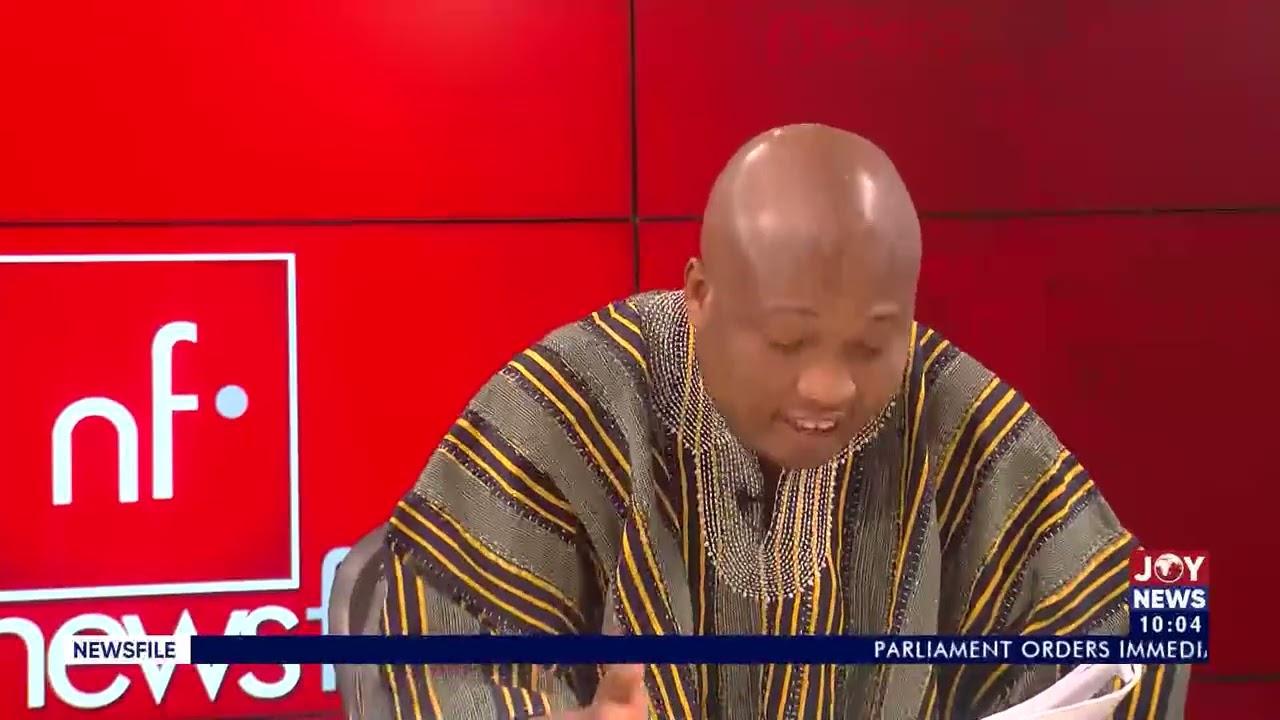 National Cathedral: There are so many illegalities surrounding the Cathedral. - Okudzeto Ablakwa
