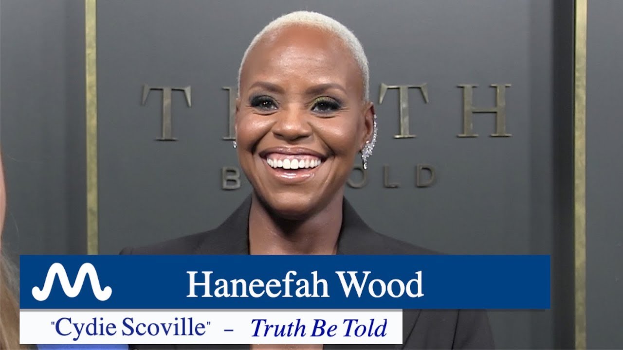 Haneefah Wood Talks About the Role She & 