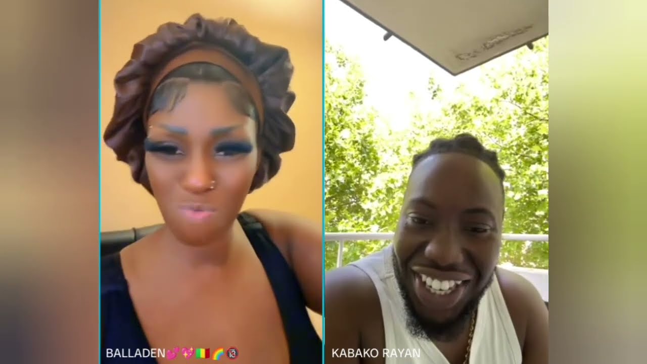 BALLADEN ET RAYAN QUESTION RÉPONSE 😃