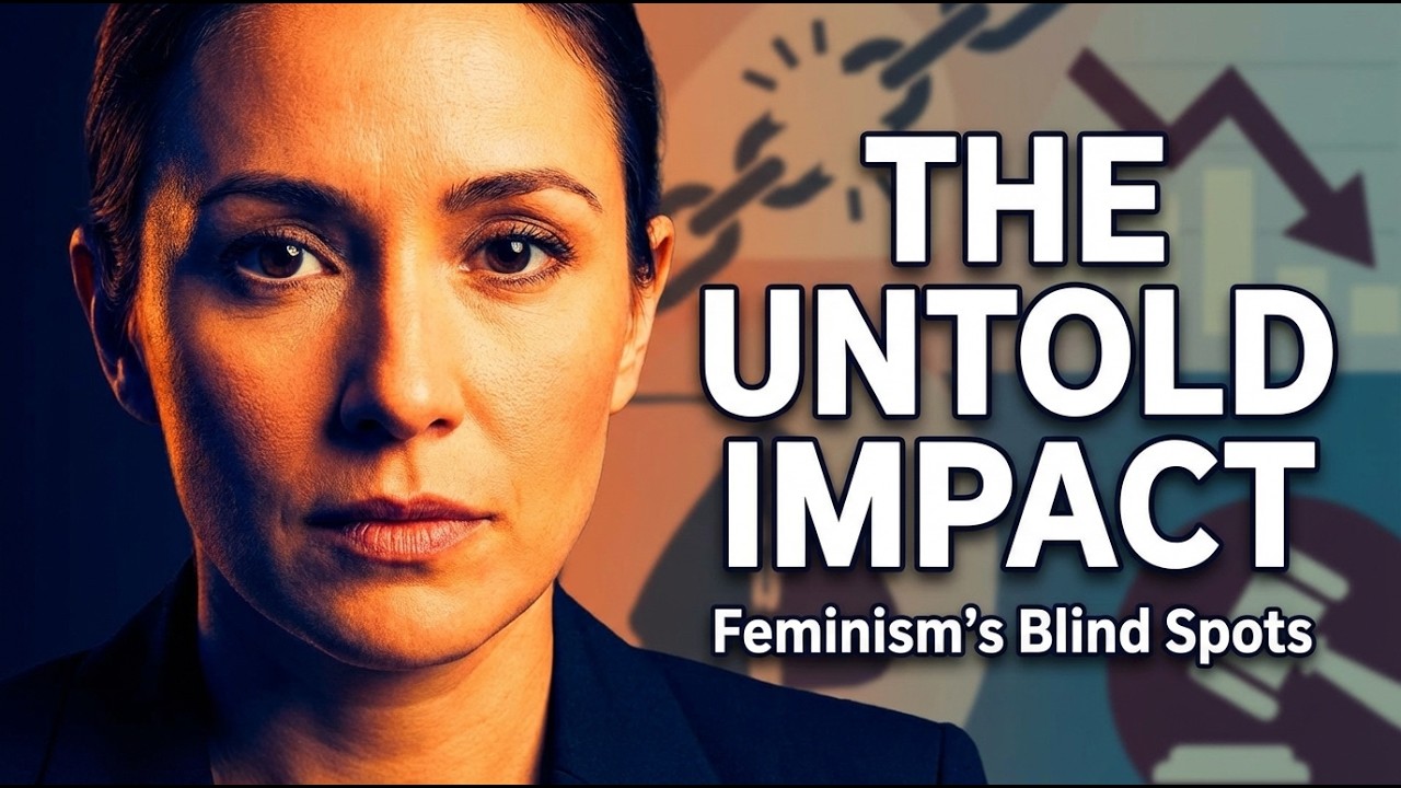 The Unexpected Effects of Feminism on Today's Families (empowered or leftovers)