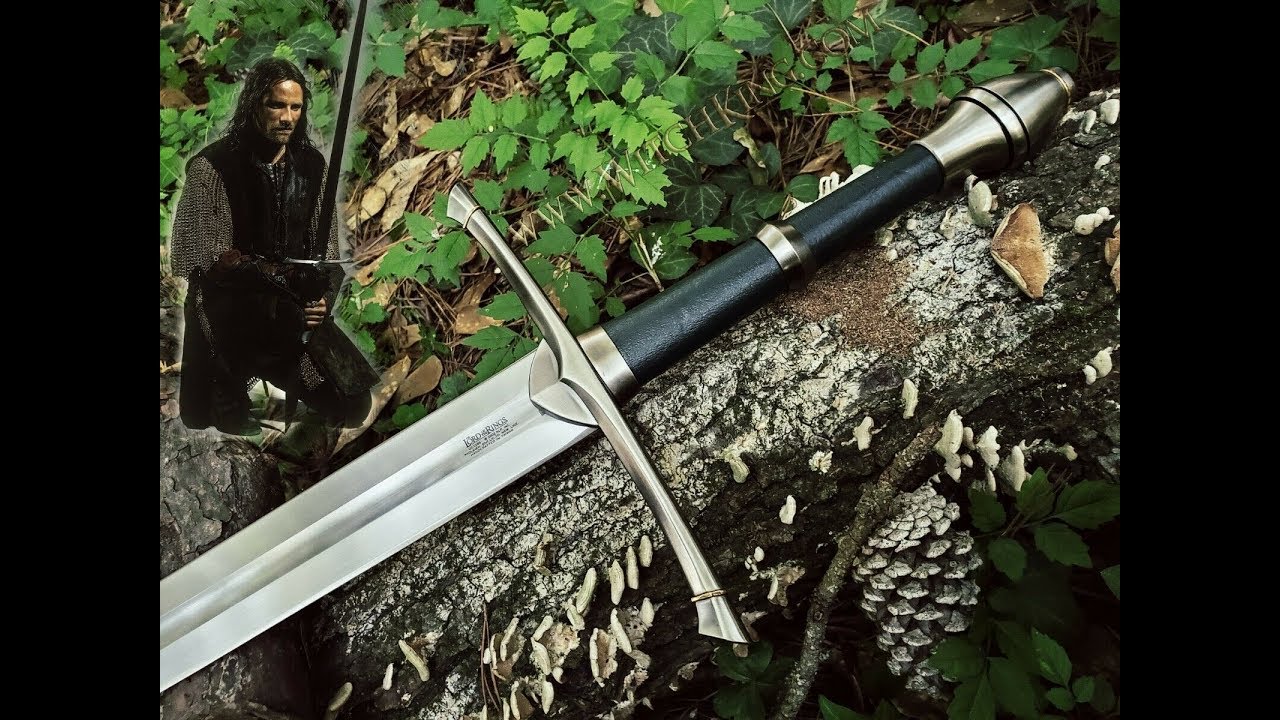Strider's Ranger Sword United Cutlery UC1299