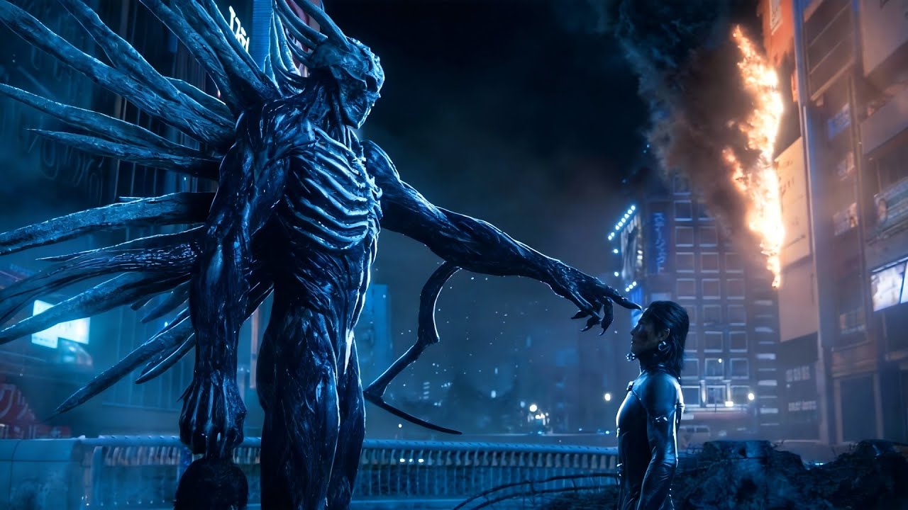 Can Humans Defy Fate? Ultimate Monster Battle in 