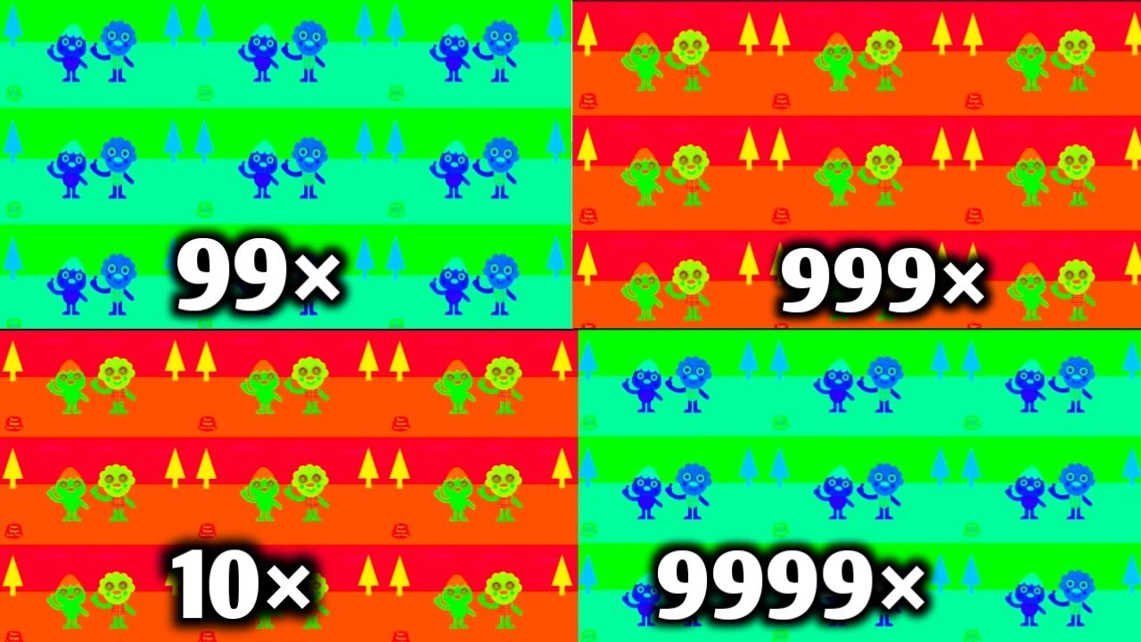 Amazing 9 childrens super simple song #999999xspeed#klaskycsupoeffects #highspeed @SuperSimpleSongs 