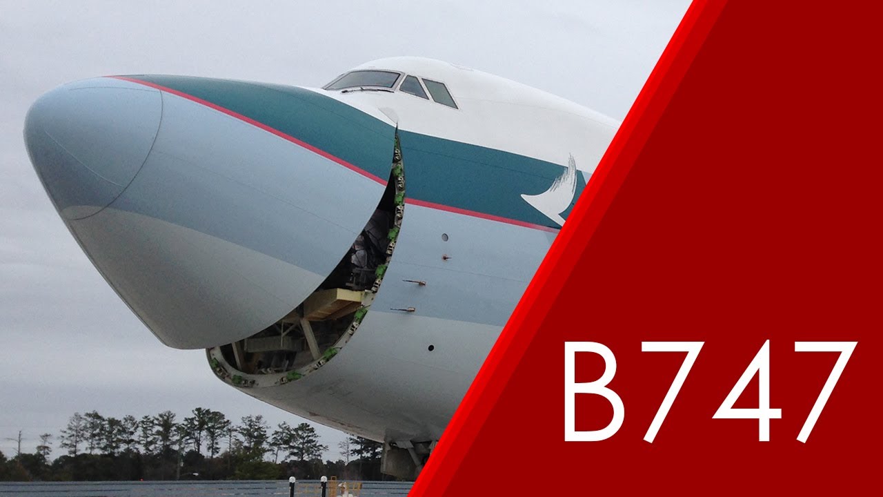 On the Ramp: 747-8 Freighter Operations
