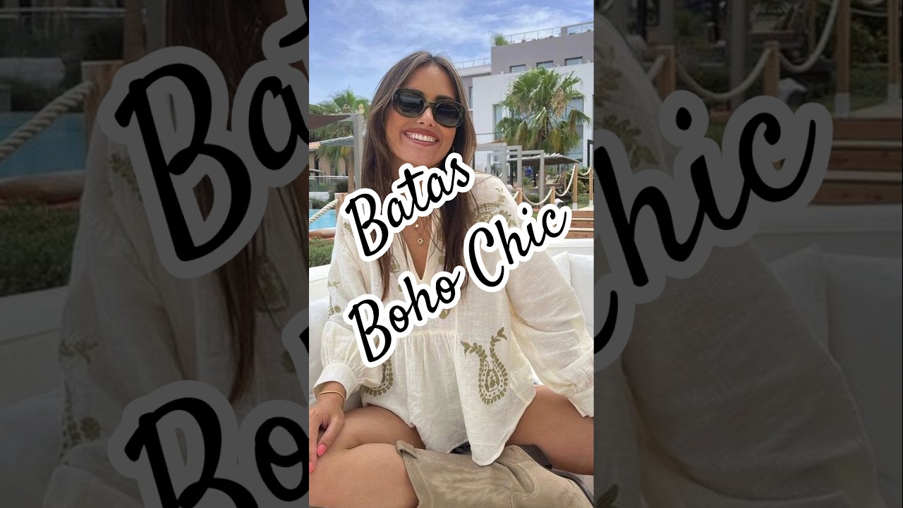 COMO USAR BATA NO BOHO CHIC COM ELEG&Acirc;NCIA!