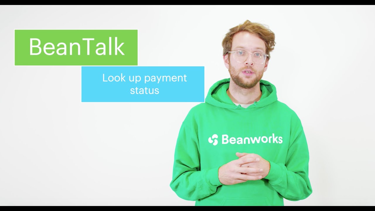 How to Look Up Vendor Payment Status
