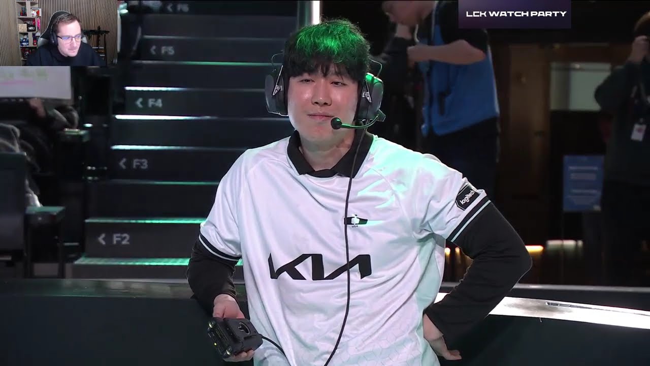 HUN - LCK CUP 14. NAP COSTREAM DK vs T1 BO5 #LCKWatchParty