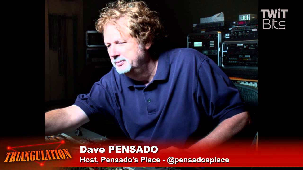 Dave Pensado and Herb Trawick: Triangulation 207