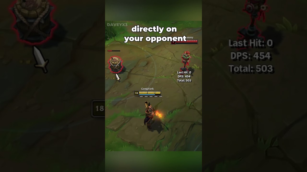 Комбо Gangplank QE, которое вам НУЖНО знать! (Руководство по Gangplank) League of Legends