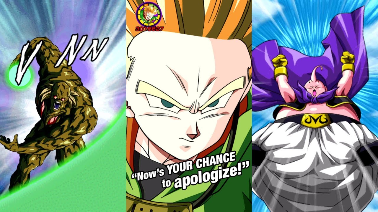 The Best F2P Characters in DBZ Dokkan Battle