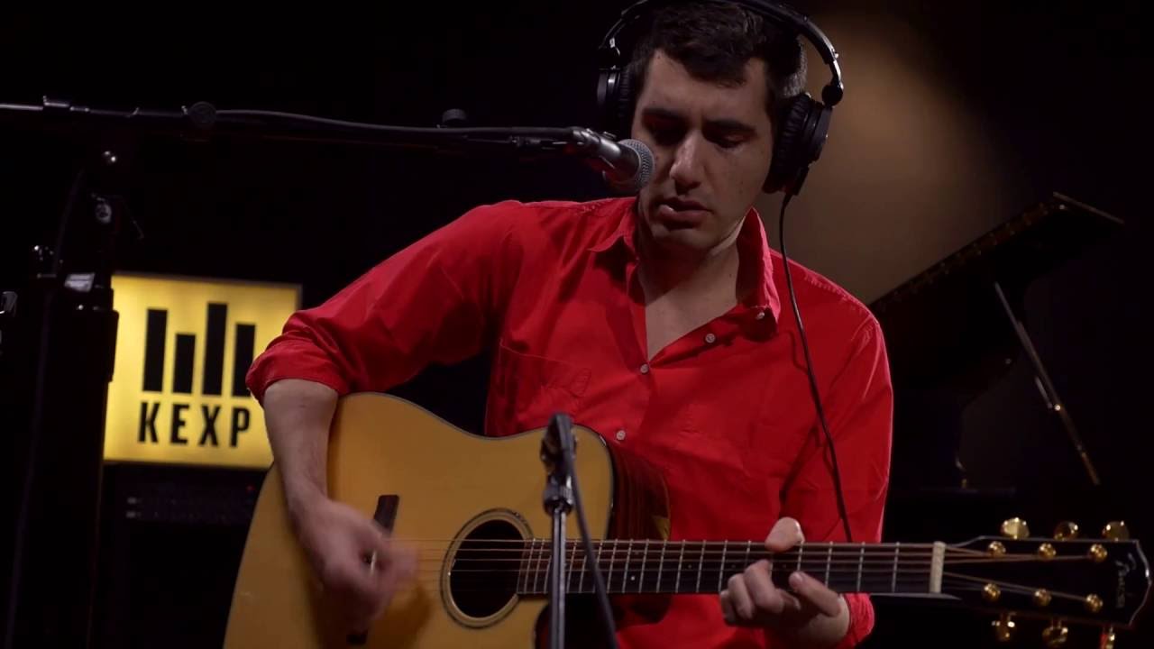 Alex Anwandter - Tormenta (Live on KEXP)