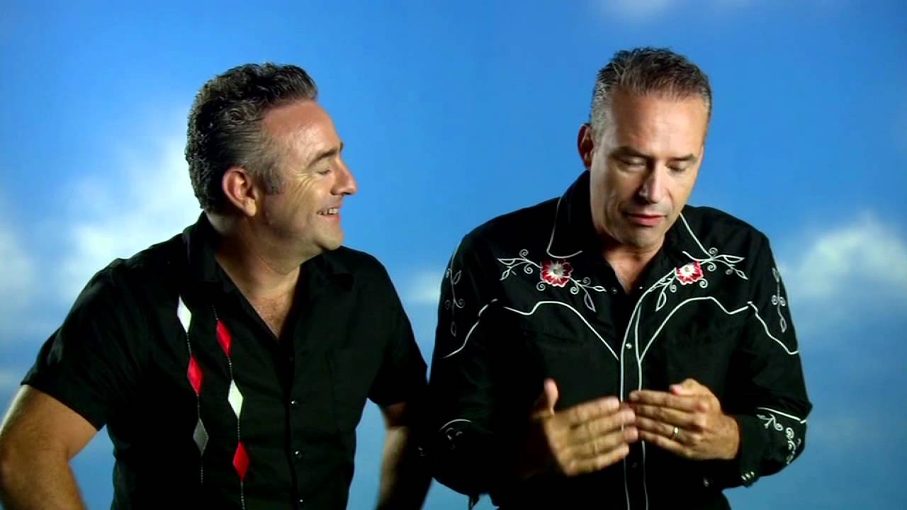 The Field Brothers - Now & Then